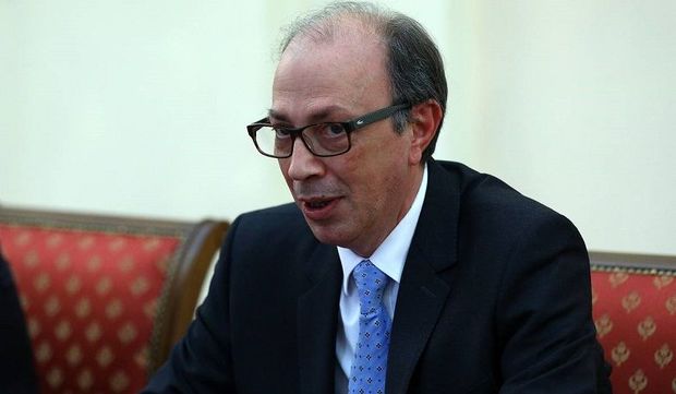 Foreign Ministers of Armenia and Russia meet for talks