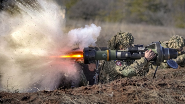 Ukraine Tensions Photo Gallery